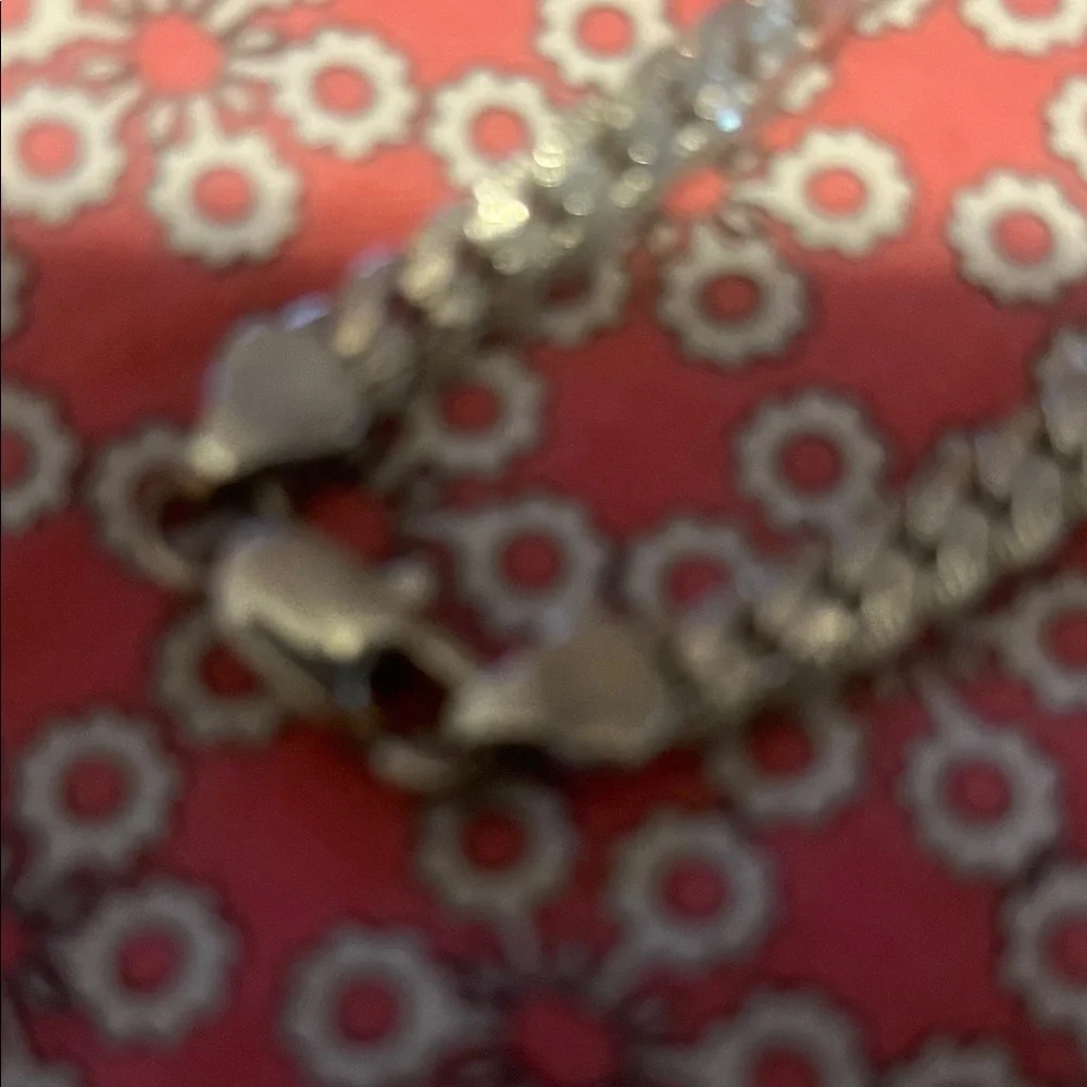 Elegant 925 silver Chain Necklace - Picture 5 of 6